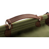 Sac de battue vert/marron en toile - Country — vue 4