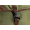 Sac de battue vert/marron en toile - Country — vue 6