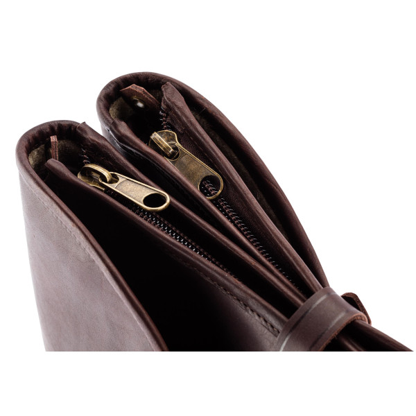 Double fourreau en cuir — vue 4