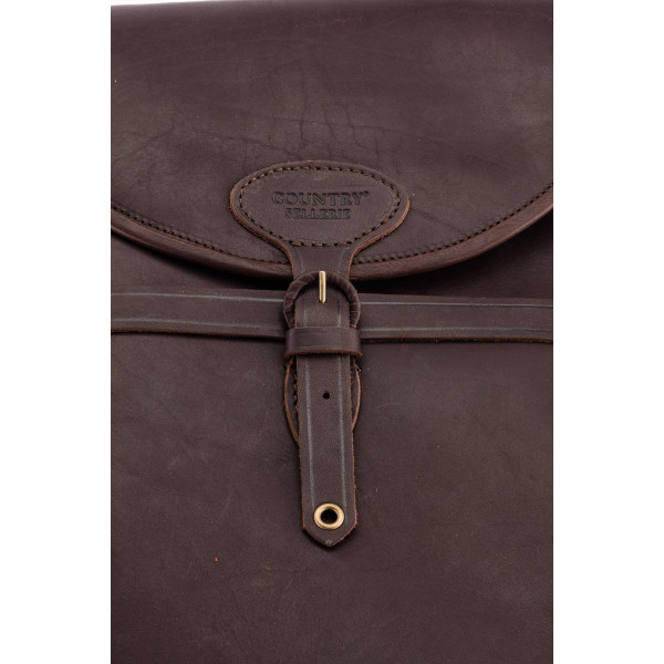 Double fourreau en cuir — vue 6