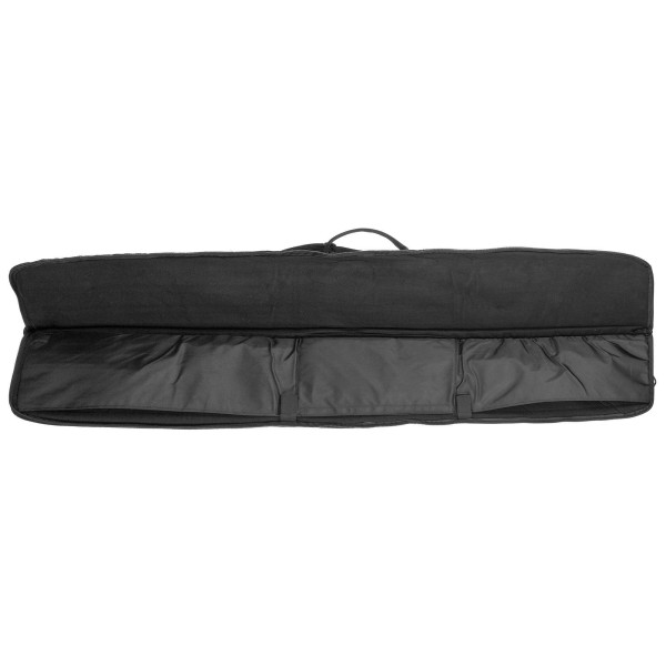 Fourreau / Tapis matelassé noir - Country Sellerie — vue 2