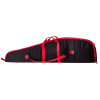 Fourreau carabine noir/rouge - Country Sellerie — vue 2