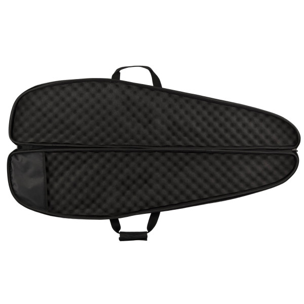 Fourreau carabine rigide noir - 120 cm — vue 3
