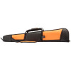 Fourreau orange/noir en cordura pour fusil de chasse - Country Sellerie — vue 2