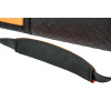 Fourreau orange/noir en cordura pour fusil de chasse - Country Sellerie — vue 5