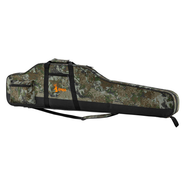 Fourreau sac à dos camo 127 cm pour carabine - Spika — vue 2