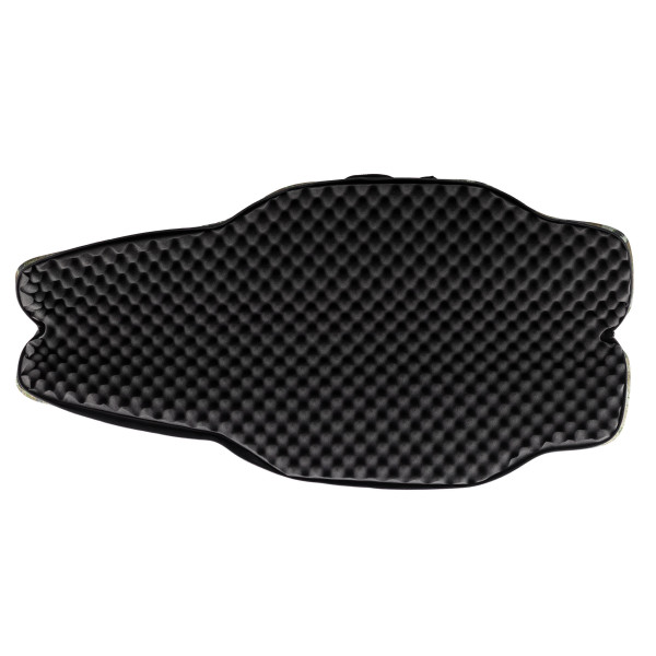 Fourreau sac à dos camo 127 cm pour carabine - Spika — vue 4
