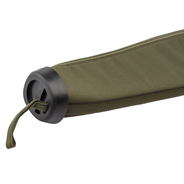 Fourreau vert en cordura pour carabine avec lunette - Country Sellerie — vue 3