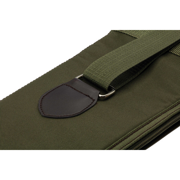Fourreau vert en cordura pour fusil de chasse - Country Sellerie — vue 3