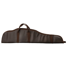 Fourreaux en vinyle marron pour carabine et lunette