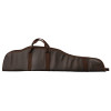Fourreaux en vinyle marron pour carabine et lunette