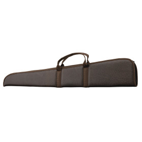 Fourreaux en vinyle marron pour fusil — vue 2