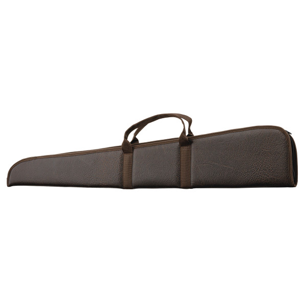 Fourreaux en vinyle marron pour fusil — vue 2