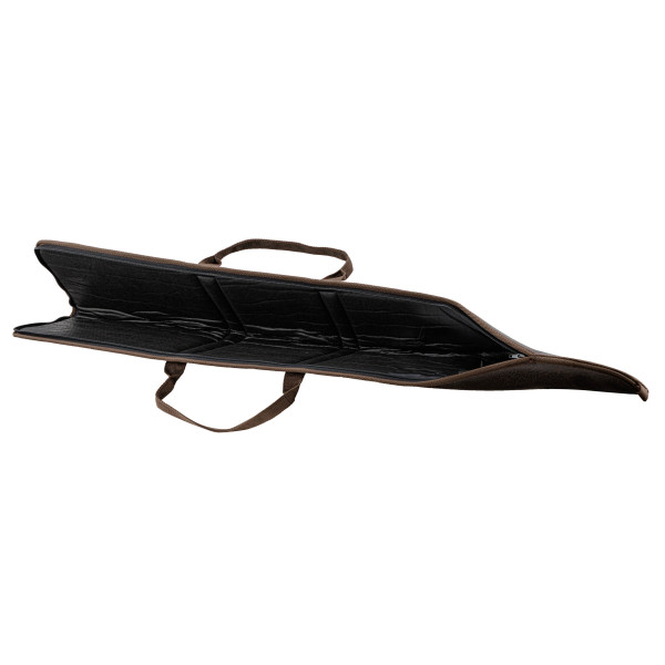 Fourreaux en vinyle marron pour fusil — vue 3