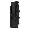 Housse tactique noire pour armes longues - 92 cm — vue 3