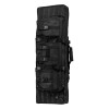 Housse tactique noire pour armes longues - 92 cm — vue 4