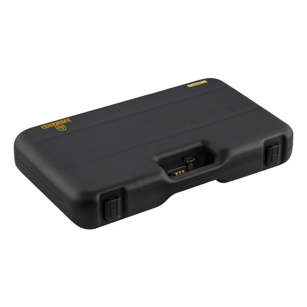 Mallette Match pistolet poudre noire — vue 4