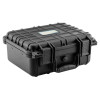 Mallette Etanche Medium Noire IP55 - 33x28x15