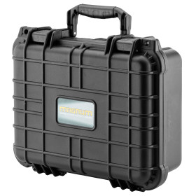 Mallette Etanche Medium Noire IP55 - 33x28x15 — vue 2