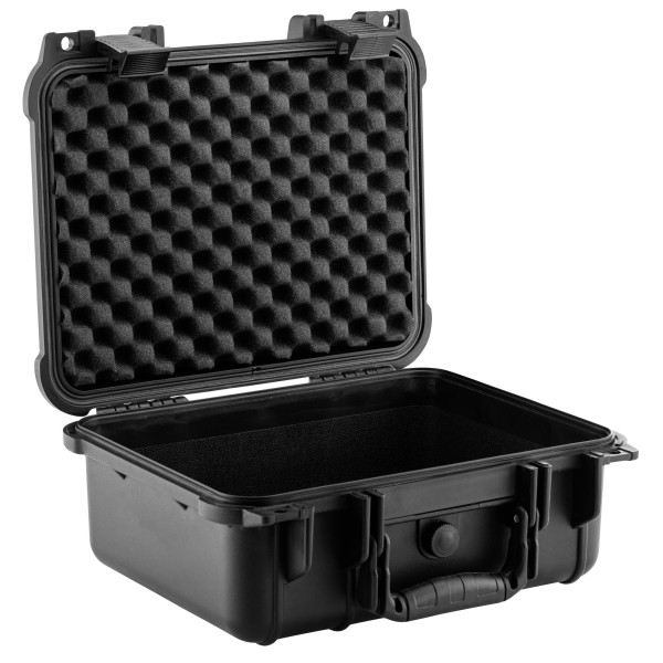 Mallette Etanche Medium Noire IP55 - 33x28x15 — vue 6