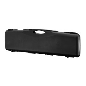 Mallette fusil noire rigide 95cm — vue 2