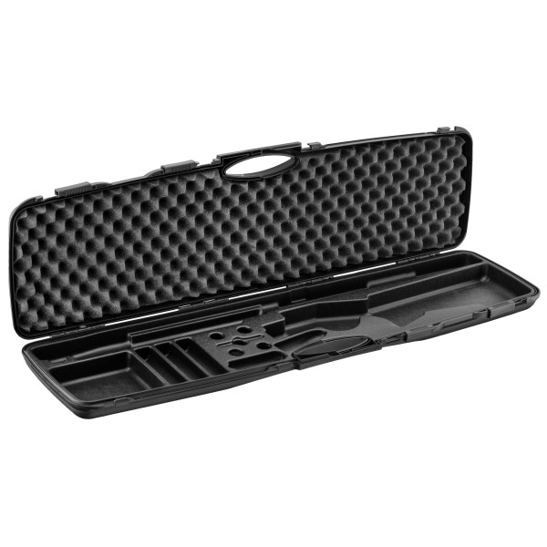 Mallette fusil noire rigide 95cm — vue 4