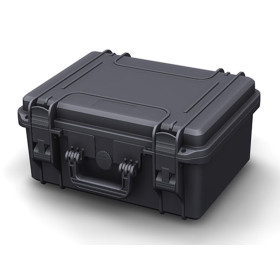 Mallette MAX 380 H160 S IP67 - Valve noire