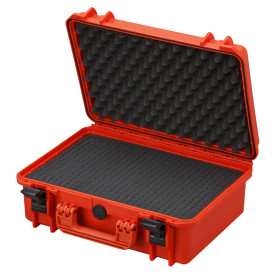 Mallette MAX 380 H160 S IP67 - Valve noire — vue 2