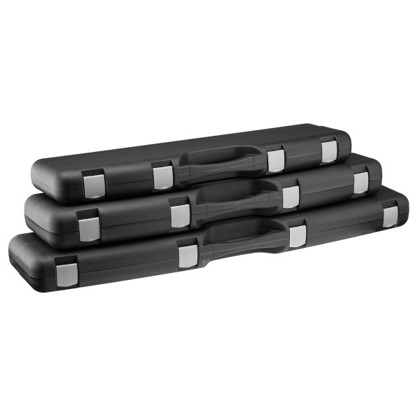 Mallette Megaline noire armes longues — vue 2