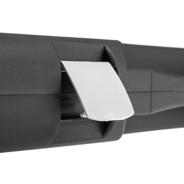 Mallette Megaline noire armes longues — vue 4