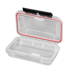 Mallette Waterproof Max 001VT transparente 175 x 115 x h 47mm — vue 2