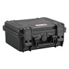 Mallette Waterproof Max 300S 300 x 225 x h 132 mm - Plastica Panaro — vue 2