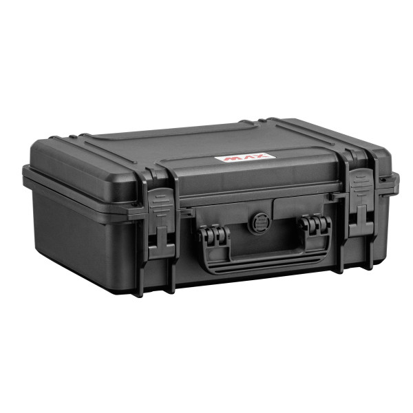 Mallette Waterproof Max 430S 426 x 290 x h 159 mm - Plastica Panaro — vue 3