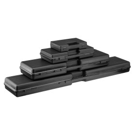 Mallettes ABS intérieur mousse — vue 2