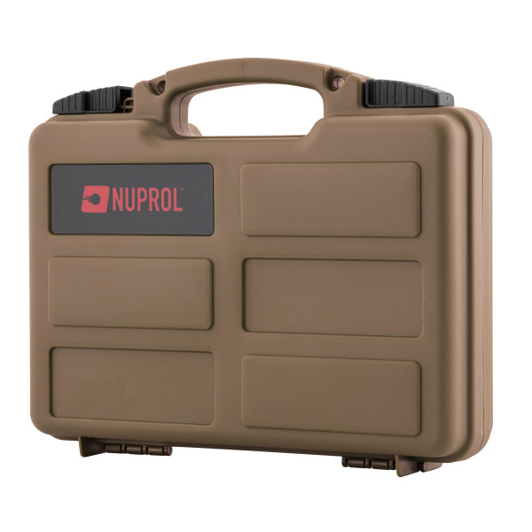 Nuprol Mallette Pistolet mousse pré-découpée — vue 4