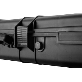 VALISE ETANCHE NOIRE IP55 — vue 2