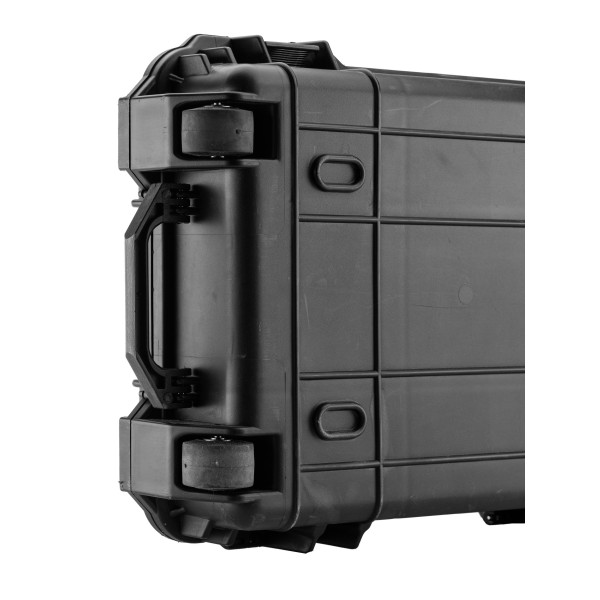 VALISE ETANCHE NOIRE IP55 — vue 3