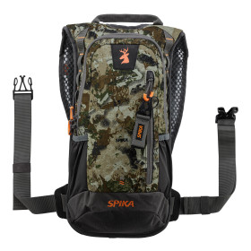 Sac à dos Spika Drover hydro pack 15L camo — vue 2