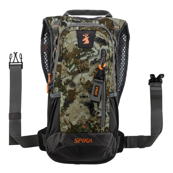 Sac à dos Spika Drover hydro pack 15L camo — vue 2