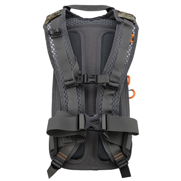 Sac à dos Spika Drover hydro pack 15L camo — vue 3