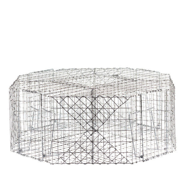 Cage à pies — vue 2