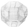 Cage à pies — vue 3