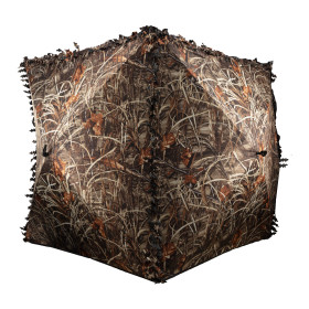 Hutteau camouflage 3 côtés pour 2 personnes — vue 2