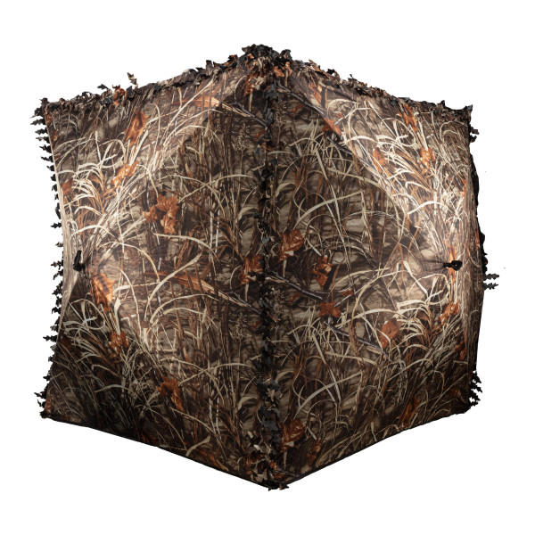 Hutteau camouflage 3 côtés pour 2 personnes — vue 2