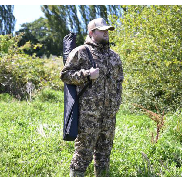 Hutteau camouflage 3 côtés pour 2 personnes — vue 7
