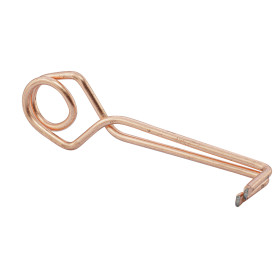 Pièges à taupes modèle Putange avec tendeur - Lot de 2