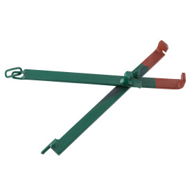 Clés pour pièges en X de 13 à 25 cm — vue 2