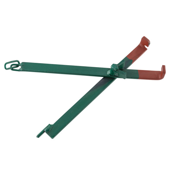Clés pour pièges en X de 13 à 25 cm — vue 2