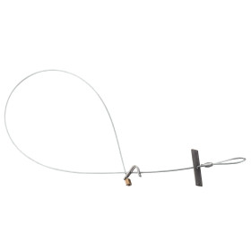 Lacet pour pièges à lacet et Belisle — vue 2