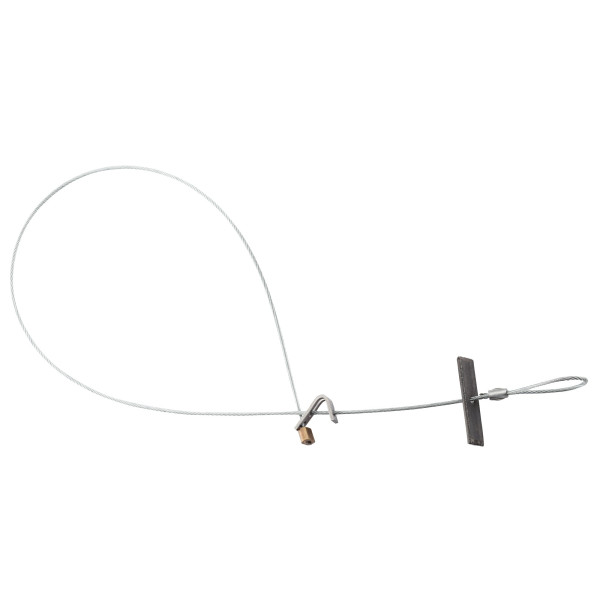 Lacet pour pièges à lacet et Belisle — vue 2